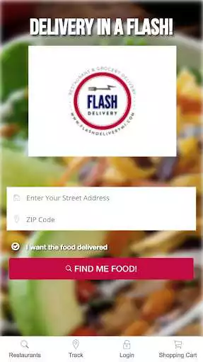 Play Flash Delivery MI  and enjoy Flash Delivery MI with UptoPlay