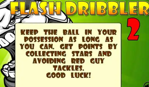 Play APK Flash Dribbler 2  and enjoy Flash Dribbler 2 with UptoPlay com.flashfooty.flashdribbler2