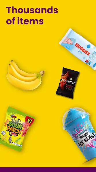 Play Flash - Drinks  Groceries  and enjoy Flash - Drinks  Groceries with UptoPlay