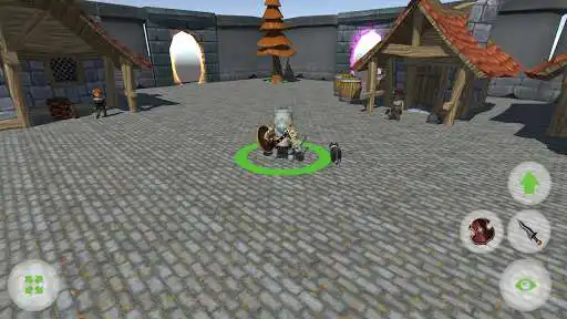 Play Flash Fire as an online game Flash Fire with UptoPlay