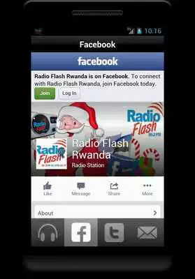 Play Flash FM Rwanda