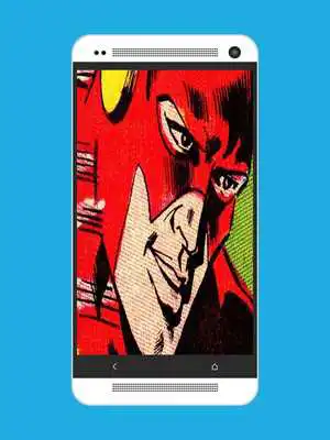 Play Flash HD Wallpapers
