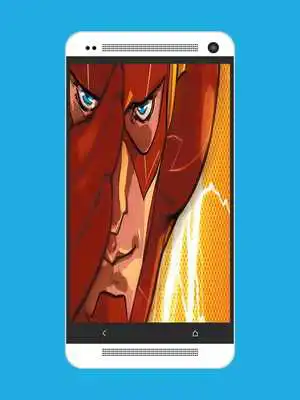 Play Flash HD Wallpapers