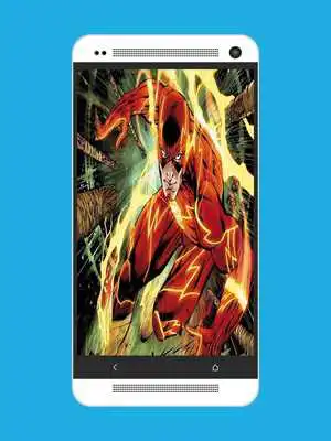 Play Flash HD Wallpapers