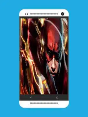 Play Flash HD Wallpapers