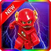 Free play online Flash Hero Worlds Recover APK