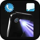 Free play online Flashing Call SMS Alerts APK