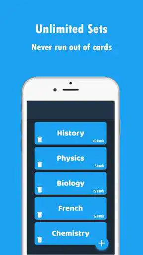 Play APK Flash It: Flashcard Maker  and enjoy Flash It: Flashcard Maker with UptoPlay com.flashitfree.app