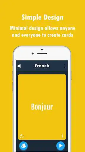 Play APK Flash It: Flashcard Maker  and enjoy Flash It: Flashcard Maker with UptoPlay com.flashitfree.app
