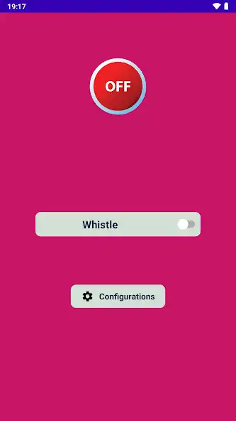 Play Flashligh By Whistle as an online game Flashligh By Whistle with UptoPlay
