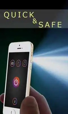 Play Flash light 2017 - Free Bright Torchlight