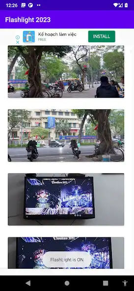 Play Flash Light 2023  and enjoy Flash Light 2023 with UptoPlay