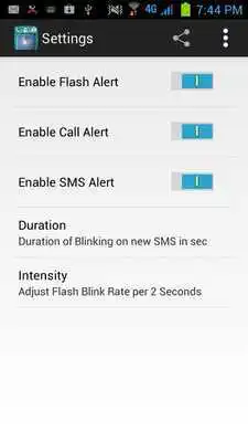 Play Flash Light Alert-3