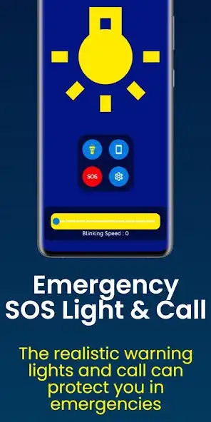 Play Flashlight+ Alert call flash as an online game Flashlight+ Alert call flash with UptoPlay
