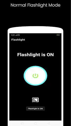 Play Flashlight - Animated Torch as an online game Flashlight - Animated Torch with UptoPlay