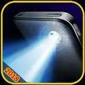 Free play online Flashlight App 2018: Tiny Flashlight+SOS APK
