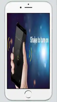 Play Flashlight App 2018: Tiny Flashlight+SOS
