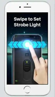 Play Flashlight App 2018: Tiny Flashlight+SOS
