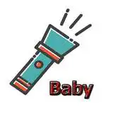 Free play online Flashlight Baby APK