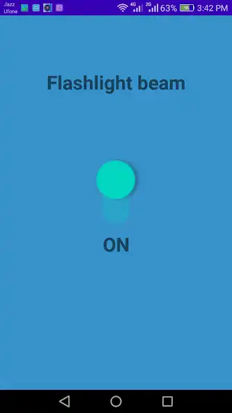 Play Flashlight Beam as an online game Flashlight Beam with UptoPlay