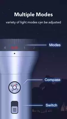 Play Flashlight - BrightestFree