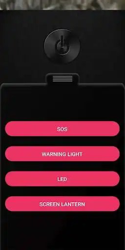 Play Flashlight:Brightest&LED Light  and enjoy Flashlight:Brightest&LED Light with UptoPlay