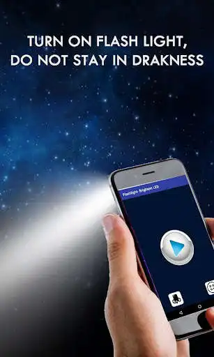 Play Flashlight Brightest LED