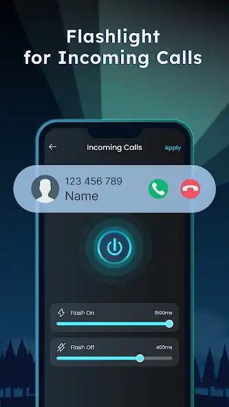 Play Flashlight, bright flashlight as an online game Flashlight, bright flashlight with UptoPlay