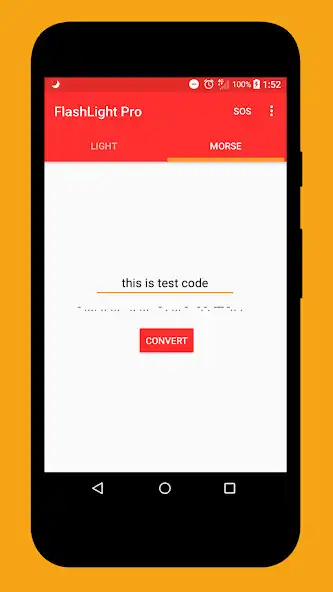 Play Flashlight - Bright LED Light as an online game Flashlight - Bright LED Light with UptoPlay
