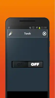 Play Flashlight - bright LED