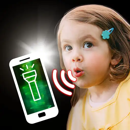 Play Flashlight by whistle - flash APK
