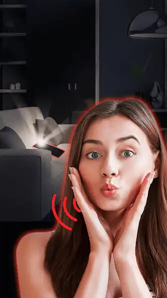 Play Flashlight by whistle - flash  and enjoy Flashlight by whistle - flash with UptoPlay