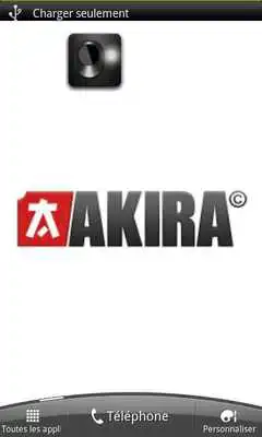 Play Flashlight Call widget Play Flashlight Call widget