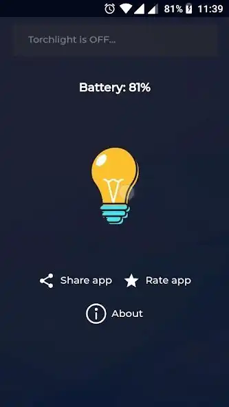 Play Flashlight - Clean Torchlight as an online game Flashlight - Clean Torchlight with UptoPlay