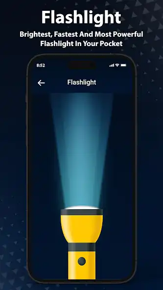 Play Flashlight - Color Torch as an online game Flashlight - Color Torch with UptoPlay