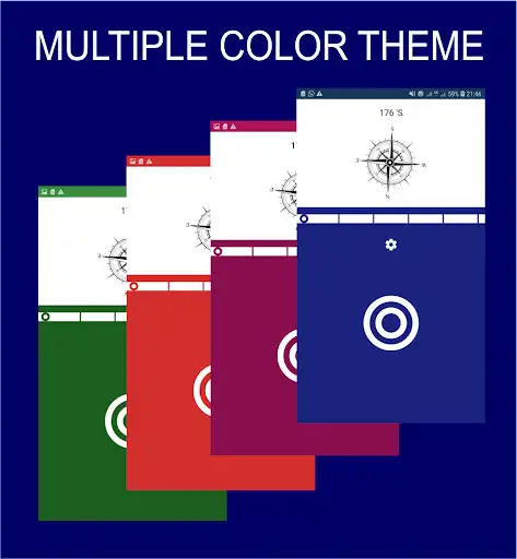Play Flashlight Compass