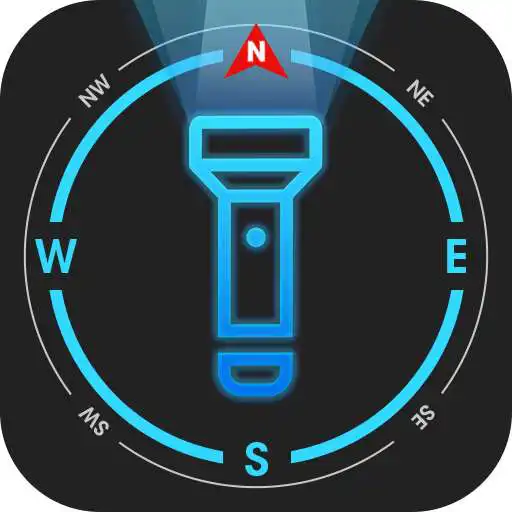 Play Flashlight Compass with Sounds APK Play Flashlight Compass with Sounds APK