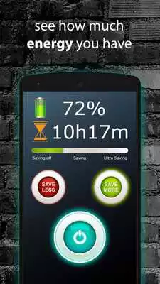 Play Flashlight - Energy Saver