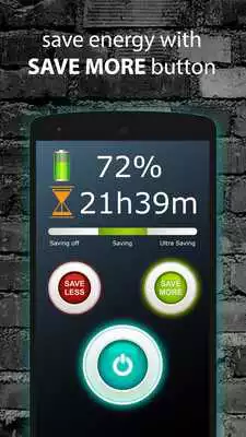 Play Flashlight - Energy Saver
