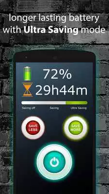 Play Flashlight - Energy Saver