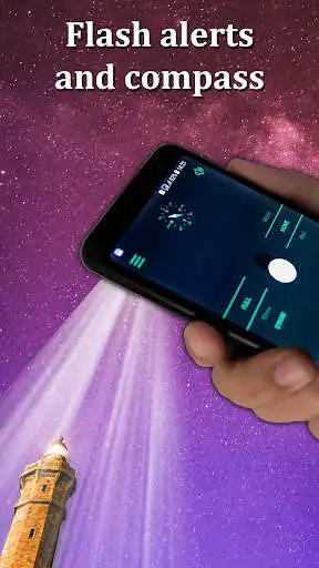 Play Flashlight - Flash alerts, brightest flashlight as an online game Flashlight - Flash alerts, brightest flashlight with UptoPlay