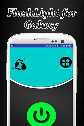 Play Flashlight for Samsung Galaxy J6  and enjoy Flashlight for Samsung Galaxy J6 with UptoPlay