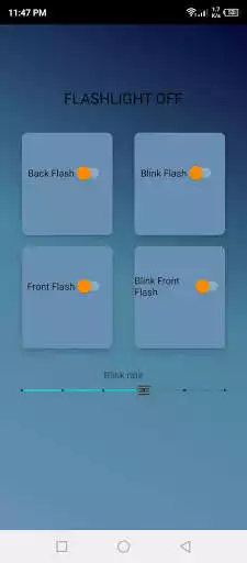 Play Flashlight-Front and Rear as an online game Flashlight-Front and Rear with UptoPlay
