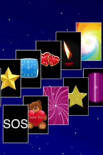 Play Flashlight GoodTorch as an online game Flashlight GoodTorch with UptoPlay