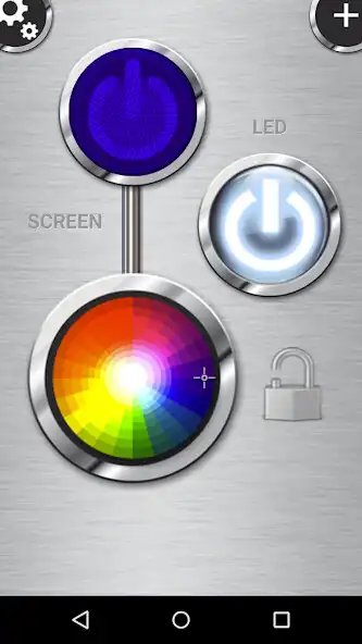 Play FlashLight HD LED Pro  and enjoy FlashLight HD LED Pro with UptoPlay