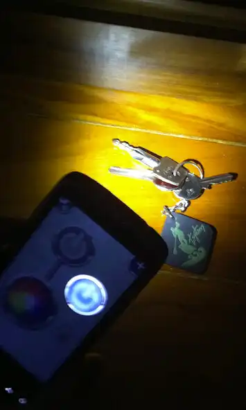 Play FlashLight HD LED Pro as an online game FlashLight HD LED Pro with UptoPlay