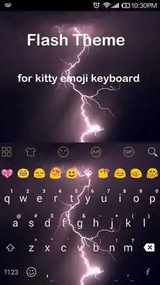 Play Flash Light -Kitty Keyboard