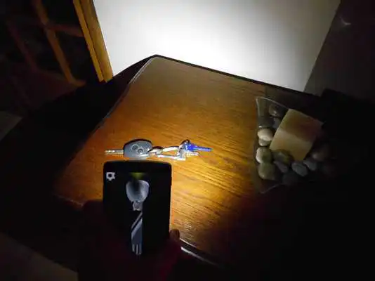 Play Flashlight Lampe LED