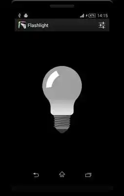 Play Flashlight LED + Disco light