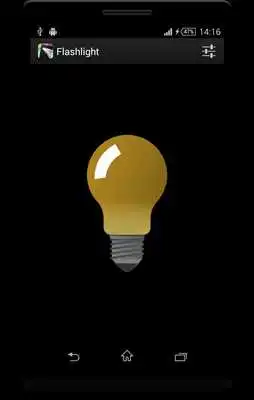Play Flashlight LED + Disco light